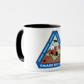 FMARS Tasse 2009 (Vorderseite Links)