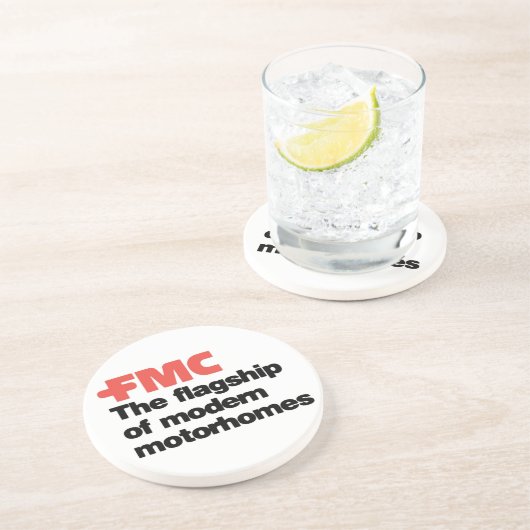 FMC Untersetzer (Seite)
