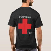 FMF Corpsman T-Shirt (Rückseite)