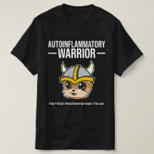 FMF-Warrior mit/Kein Patient Verlassen Behind-Logo