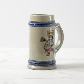 FMH3 Stein - Wunder-Peitsche Bierglas (VorderseiteRechts)