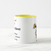 FMH3 Tasse - Sondiergerät (Zentrum)