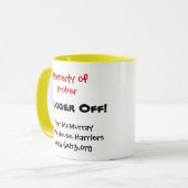 FMH3 Tasse - Sondiergerät (Vorderseite Links)