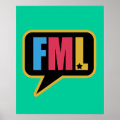 FML (Poster) Poster (Vorne)