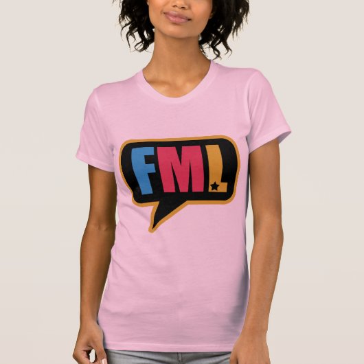 FML T-Shirt (Vorderseite)