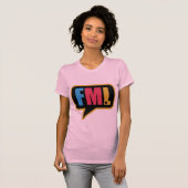 FML T-Shirt (Vorne ganz)