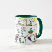 Fml. Tasse (VorderseiteRechts)