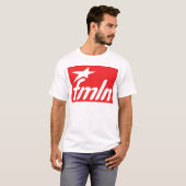 fmln El Salvador T-Shirt (Vorne ganz)