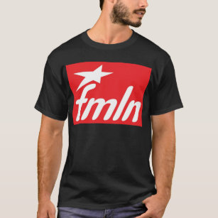 fmln El Salvador T-Shirt