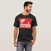 fmln El Salvador T-Shirt (Vorne ganz)