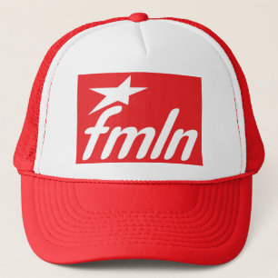 fmln El Salvador Truckerkappe