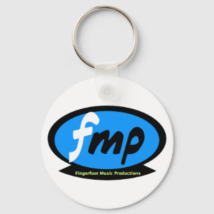 FMP-Logo-Schlüsselanhänger Schlüsselanhänger
