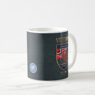FMR 40-jähriges Jubiläum   Norwegisches Kontingent Kaffeetasse