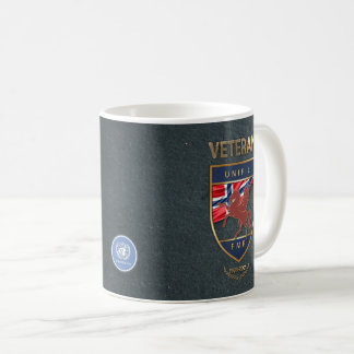 FMR 40th Anniversary | Norwegian Contingent Kaffeetasse