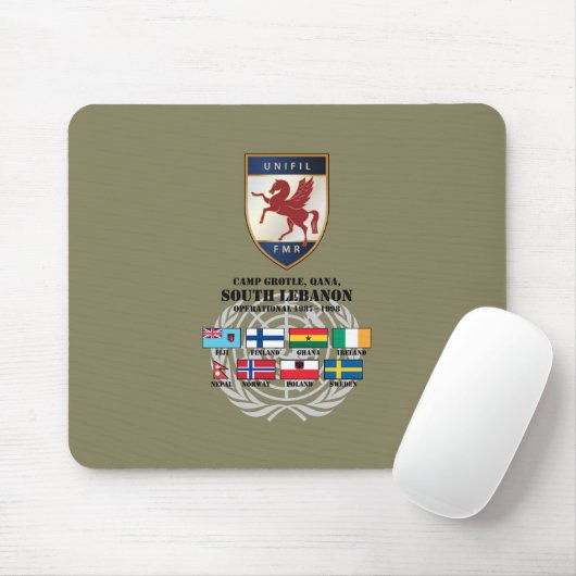 FMR Zuhause u. Geschenke Mousepad (Mit Mouse)