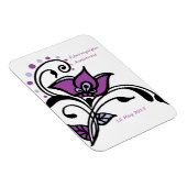 FMS-Bewusstsein 2015 Magnet (Rechte Seite)