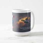 FMS C-17 Globemaster III Kaffeetasse (VorderseiteRechts)