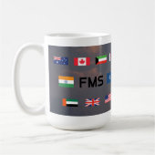 FMS C-17 Globemaster III Kaffeetasse (Links)
