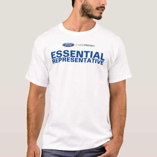 FMS Essential Representative Tee Shirt. (Vorderseite)