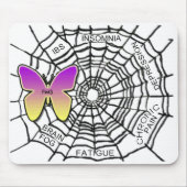 FMS-MAUSUNTERLAGE MOUSEPAD (Vorne)