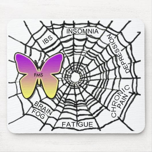 FMS-MAUSUNTERLAGE MOUSEPAD (Vorne)