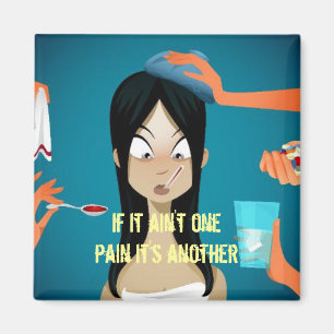 FMS: Wenn es nicht eine Schmerz ist, ist es anders Magnet