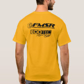 FMSR LANGES HÜLSEN-T-SHIRT AUF LAGER 3 T-Shirt (Rückseite)