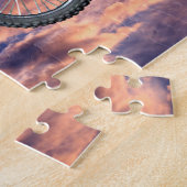 FMX - Freestyle Aerial Motocross Stunt III Puzzle (Seite)