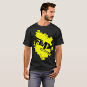 FMX Motocross Boys werden Jungs sein T-Shirt (Vorne ganz)
