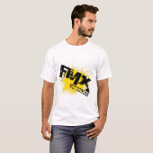 FMX Motocross T-Shirt (Vorne ganz)