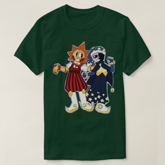 fnac-Sicherheitsverletzung Sundrop plush 2 T-Shirt (Design vorne)