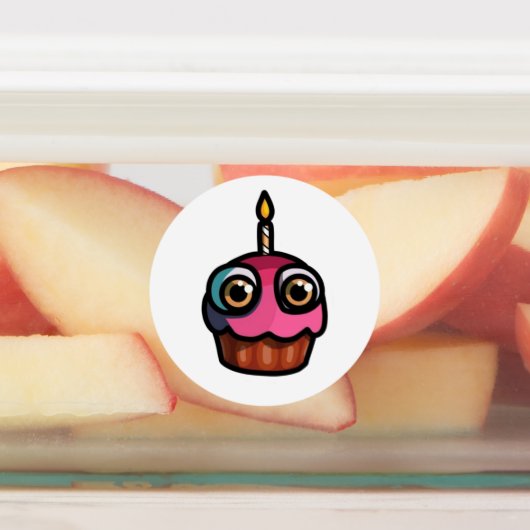 FNaF Sticker Pack – Horror Game Vibes (Befestigt)