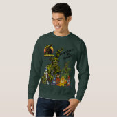 FnAf Style drawing Sweatshirt (Vorne ganz)