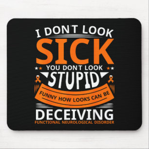 Fnd Funktionelle Neurologische Störungsbekleidung  Mousepad