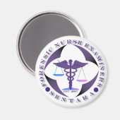 FNE Magnet (Vorderseite/Rückseite)