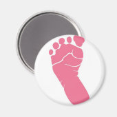 fnf foot.jpg magnet (Vorderseite/Rückseite)