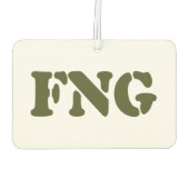 FNG AUTOLUFTERFRISCHER (Rückseite)