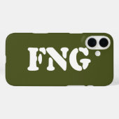 FNG Case-Mate iPhone HÜLLE (Rückseite (Horizontal))