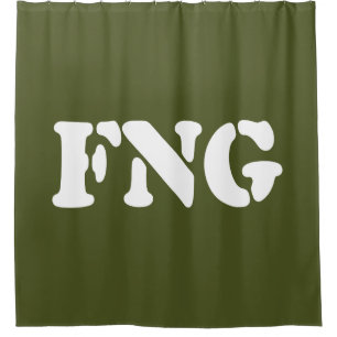 FNG DUSCHVORHANG