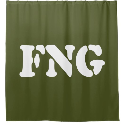 FNG DUSCHVORHANG (Vorderseite)