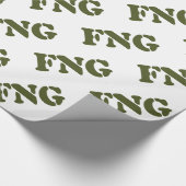 FNG GESCHENKPAPIER (Ecke)