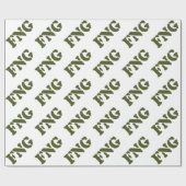 FNG GESCHENKPAPIER (Flach)