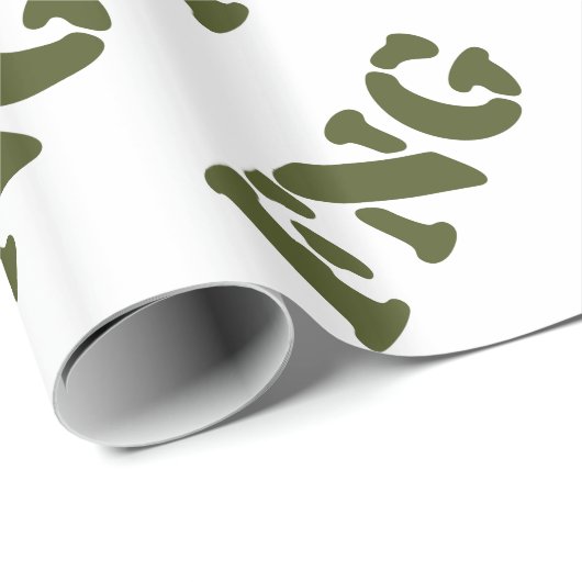 FNG GESCHENKPAPIER (Rolleneckpunkt)