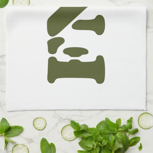 FNG GESCHIRRTUCH (Gefaltet)