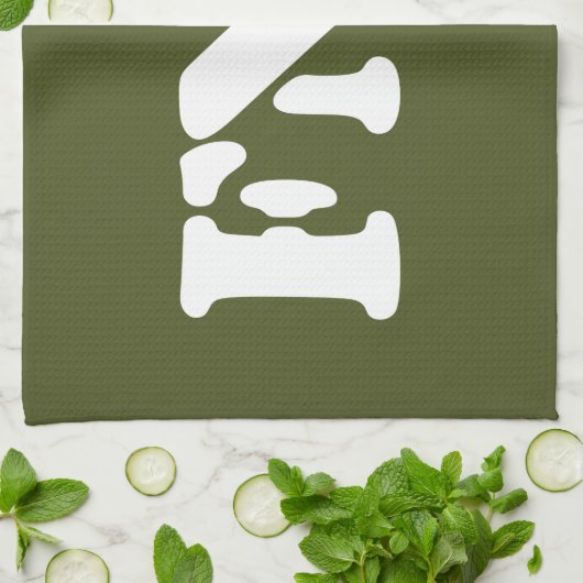 FNG GESCHIRRTUCH (Gefaltet)