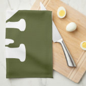 FNG GESCHIRRTUCH (Viertel Falte)