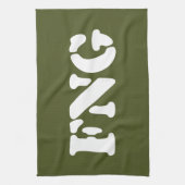 FNG GESCHIRRTUCH (Vertikal)