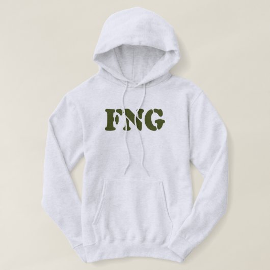 FNG HOODIE (Design vorne)