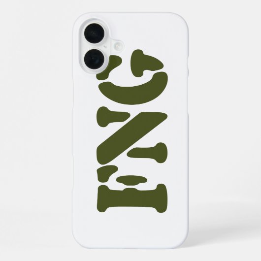 FNG iPhone HÜLLE (Rückseite)