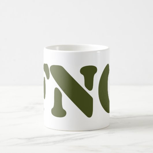 FNG KAFFEETASSE (Mittel)